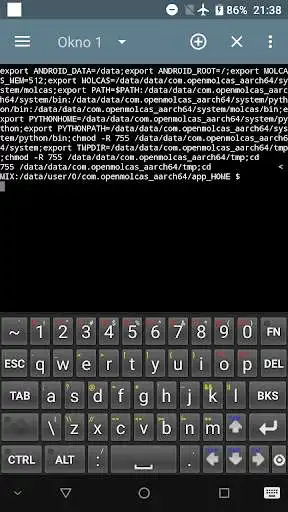 Play OPENMOLCAS (arm)  and enjoy OPENMOLCAS (arm) with UptoPlay