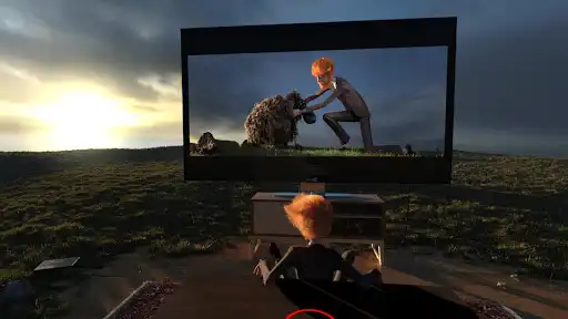 Play OpenMovieVR as an online game OpenMovieVR with UptoPlay