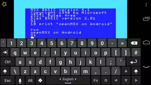 Play openMSX as an online game online openMSX with UptoPlay org.openmsx.android.openmsx Play openMSX as an online game openMSX with UptoPlay