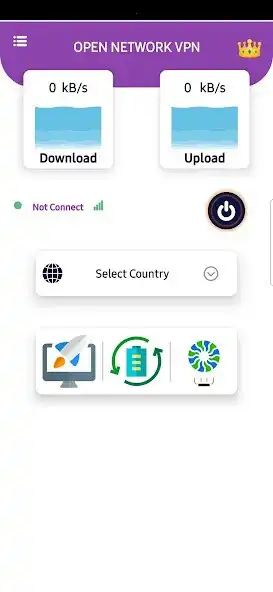 Play Open Network VPN as an online game Open Network VPN with UptoPlay