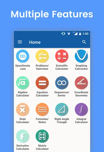 Play Open Omnia - Mathematics Solver  and enjoy Open Omnia - Mathematics Solver with UptoPlay