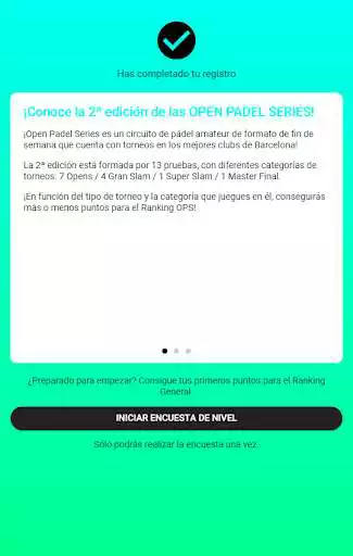 Play Open Padel Series as an online game Open Padel Series with UptoPlay