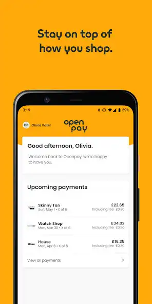 Play Openpay as an online game Openpay with UptoPlay