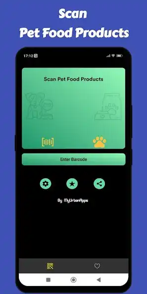 Play Open Pet Food Facts - Barcode and enjoy Open Pet Food Facts - Barcode with UptoPlay Play Open Pet Food Facts - Barcode and enjoy Open Pet Food Facts - Barcode with UptoPlay