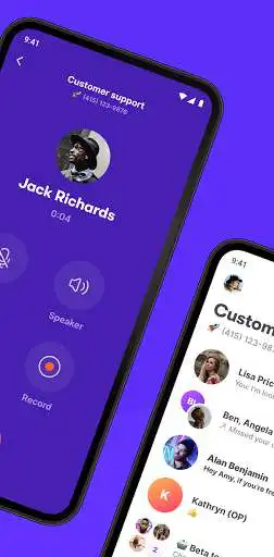 Play OpenPhone: Second Phone Number as an online game OpenPhone: Second Phone Number with UptoPlay