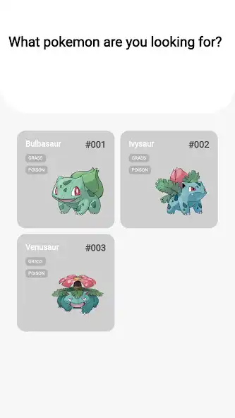 Play Open Pokedex as an online game Open Pokedex with UptoPlay