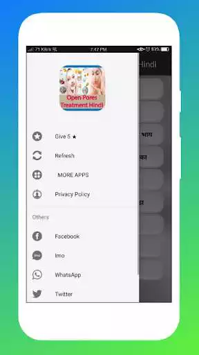 Play Open Pores Treatment Hindi  and enjoy Open Pores Treatment Hindi with UptoPlay