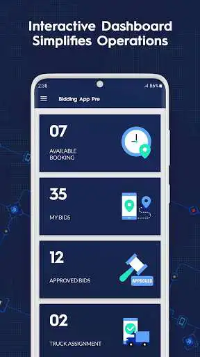 Play OpenPort Transporter App as an online game OpenPort Transporter App with UptoPlay