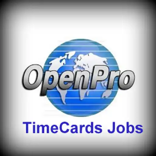 Play OpenPro ERP TimeCard With Jobs  and enjoy OpenPro ERP TimeCard With Jobs with UptoPlay
