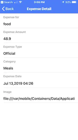 Play OpenPro Expense entry and repo  and enjoy OpenPro Expense entry and repo with UptoPlay