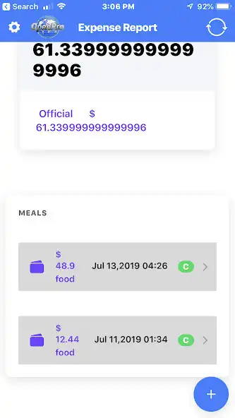 Play OpenPro Expense entry and repo as an online game OpenPro Expense entry and repo with UptoPlay
