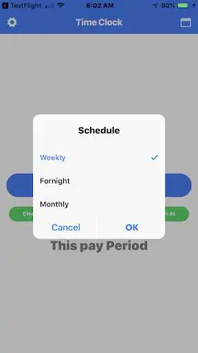 Play OpenPro Time Card Mobile as an online game OpenPro Time Card Mobile with UptoPlay