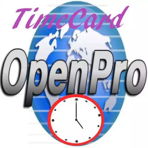 Play OpenPro Time Card Stand alone APK