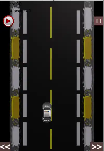 Play Open Racing Game as an online game Open Racing Game with UptoPlay
