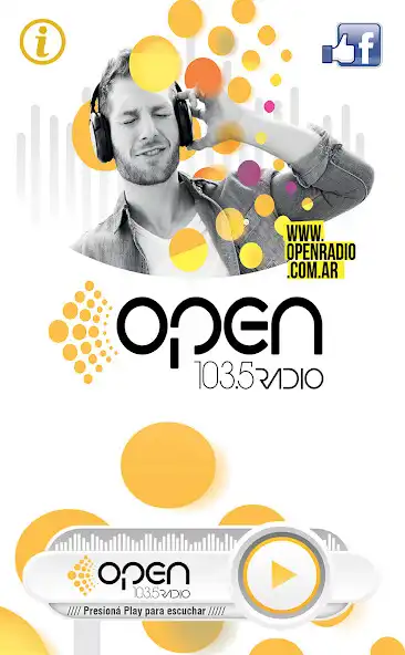 Play Open Radio 103.5  and enjoy Open Radio 103.5 with UptoPlay