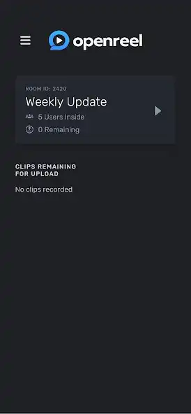 Play OpenReel Capture  and enjoy OpenReel Capture with UptoPlay