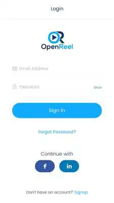 Play OpenReel