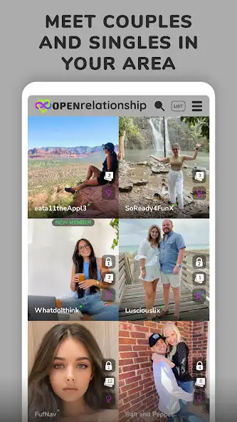 Play OpenRelationship™: For Couples  and enjoy OpenRelationship™: For Couples with UptoPlay