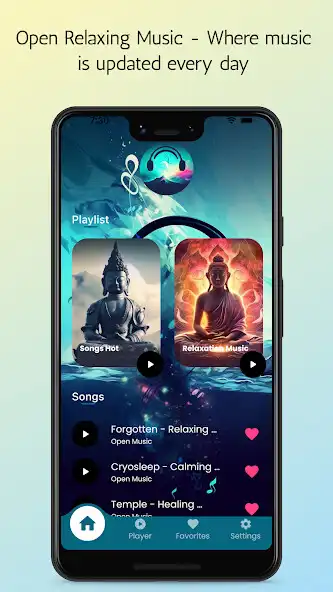 Play Open Relaxing Music  and enjoy Open Relaxing Music with UptoPlay