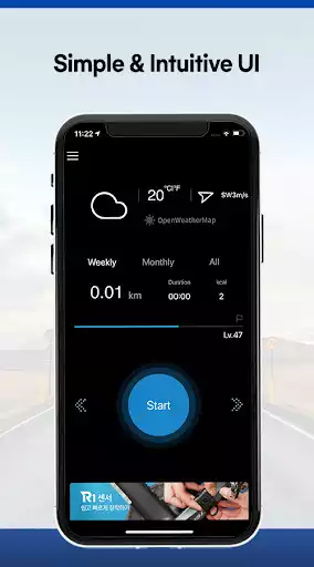 Play Openrider - GPS Cycling Riding  and enjoy Openrider - GPS Cycling Riding with UptoPlay