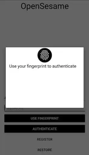 Play OpenSesame - Free Offline Password Manager as an online game online OpenSesame - Free Offline Password Manager with UptoPlay gt.com.simple_apps.open_sesame Play OpenSesame - Free Offline Password Manager as an online game OpenSesame - Free Offline Password Manager with UptoPlay