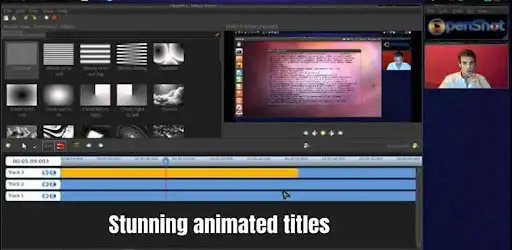 Play Openshot maker and video editor as an online game Openshot maker and video editor with UptoPlay