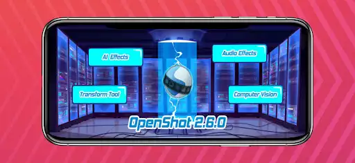 Play OpenShot  and enjoy OpenShot with UptoPlay