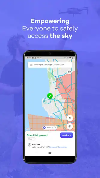 Play OpenSky - Drone Flyer App  and enjoy OpenSky - Drone Flyer App with UptoPlay