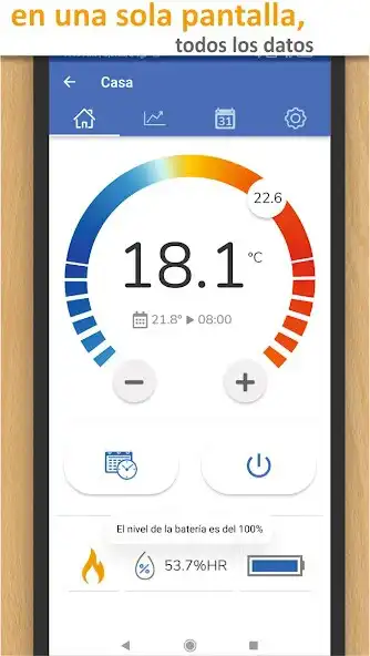 Play OpenSonder WiFi thermostat as an online game OpenSonder WiFi thermostat with UptoPlay