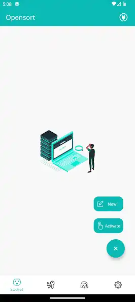Play Opensort as an online game Opensort with UptoPlay