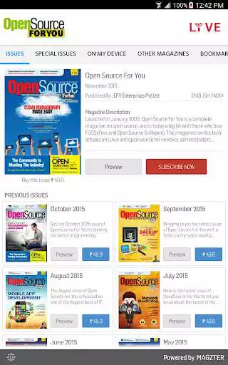 Play Open Source For You Play Open Source For You