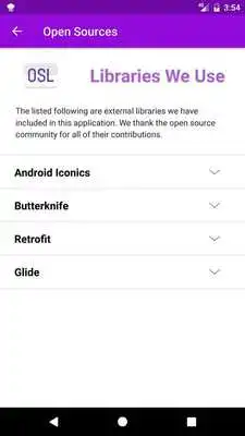 Play OpenSource Libraries