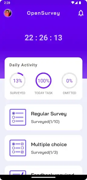 Play OpenSurvey  and enjoy OpenSurvey with UptoPlay