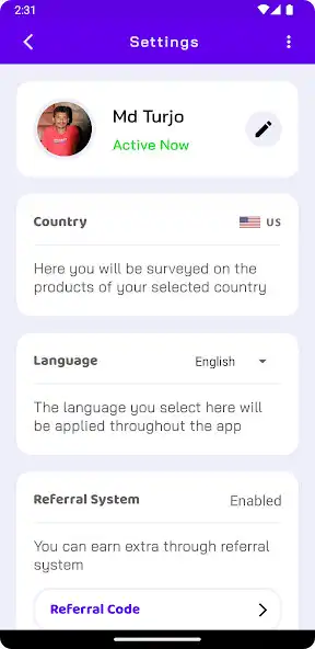 Play OpenSurvey as an online game OpenSurvey with UptoPlay