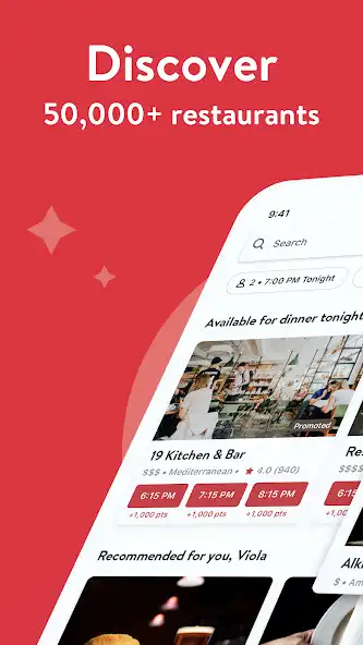 Play OpenTable  and enjoy OpenTable with UptoPlay