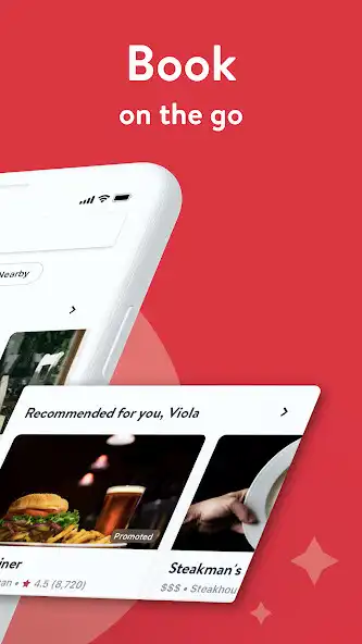 Play OpenTable as an online game OpenTable with UptoPlay
