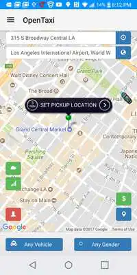 Play OpenTaxi