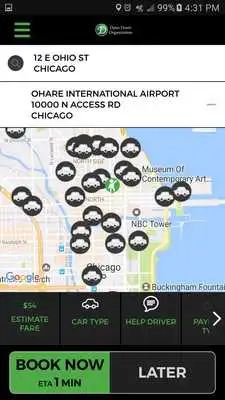 Play Open Taxis