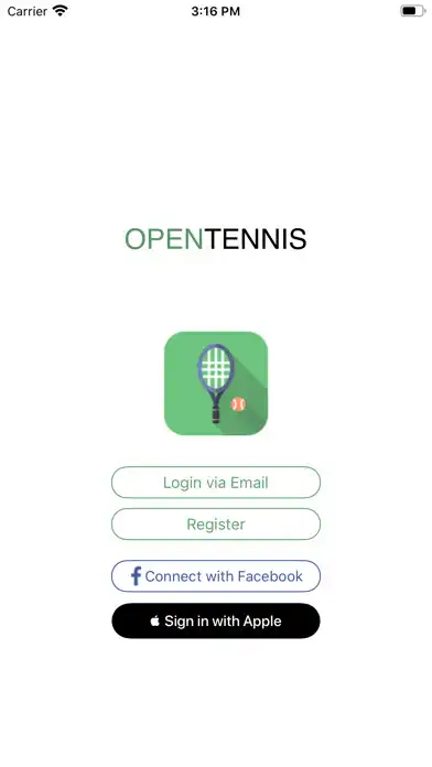 Play Open Tennis  and enjoy Open Tennis with UptoPlay
