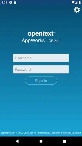 Play OpenText AppWorks CE  and enjoy OpenText AppWorks CE with UptoPlay