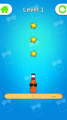 Play Open the bottle  and enjoy Open the bottle with UptoPlay