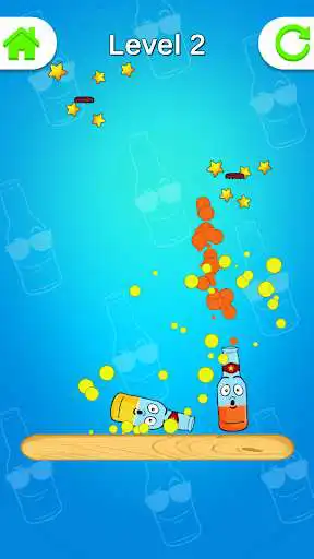 Play Open the bottle as an online game Open the bottle with UptoPlay