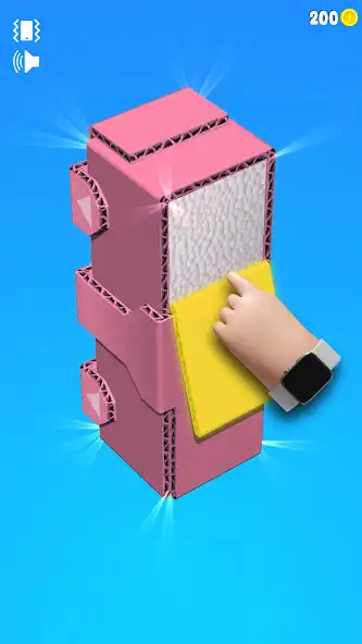 Play Open The Box! as an online game Open The Box! with UptoPlay