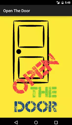 Play Open the Door  and enjoy Open the Door with UptoPlay