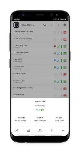 Play OpenThings as an online game OpenThings with UptoPlay