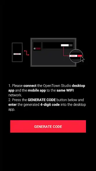 Play Opentown Studio as an online game Opentown Studio with UptoPlay