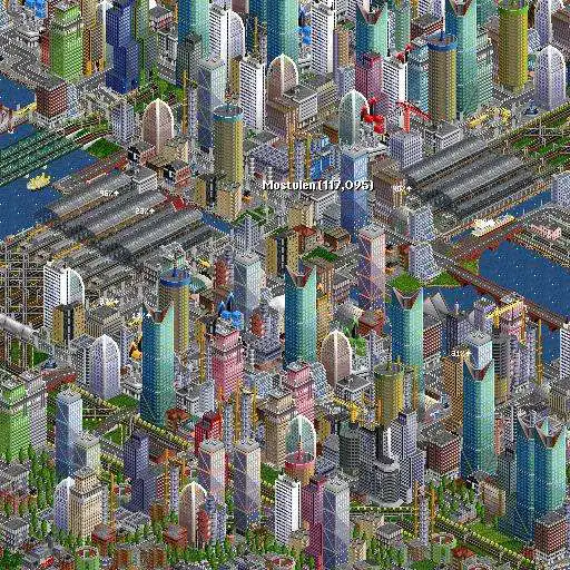 Play OpenTTD APK