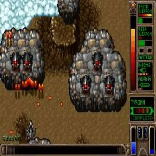 Free play online OpenTyrian APK