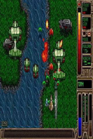 Play OpenTyrian  and enjoy OpenTyrian with UptoPlay