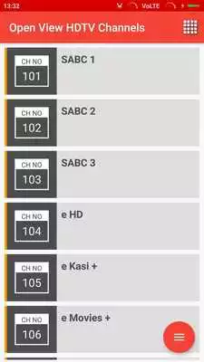 Play Openview HD TV Channels